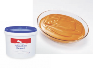 Image: Fondant cu caramel, at 320x240px